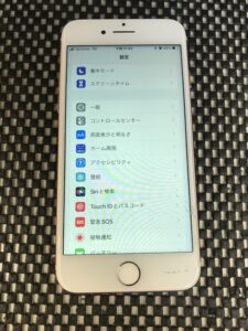 iPhone8, 画面交換,iPhone修理, スマホスピタル佐賀駅前店