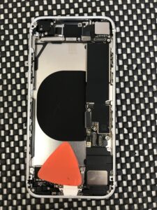 iPhoneSE（第二世代）, バッテリー交換, 劣化, 減り, iPhone修理, スマホスピタル佐賀駅前店