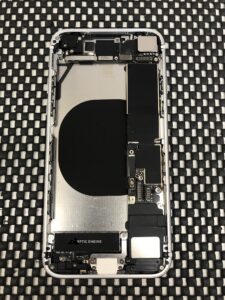 iPhoneSE（第二世代）, バッテリー交換, 劣化, 減り, iPhone修理, スマホスピタル佐賀駅前店