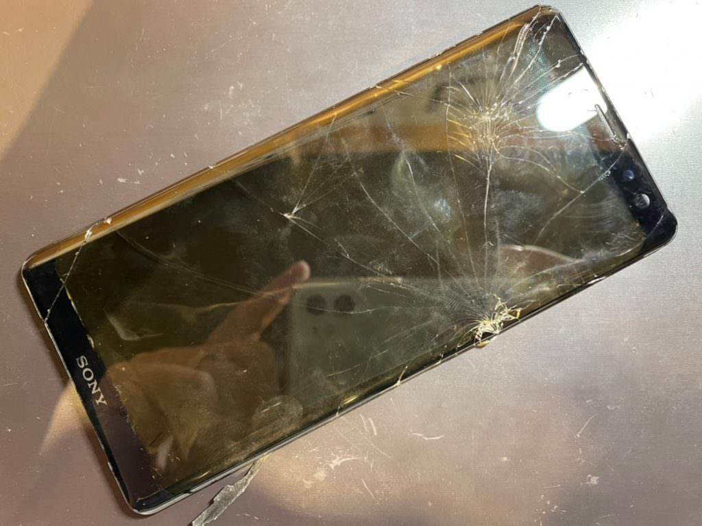 Xperiaxz3glass