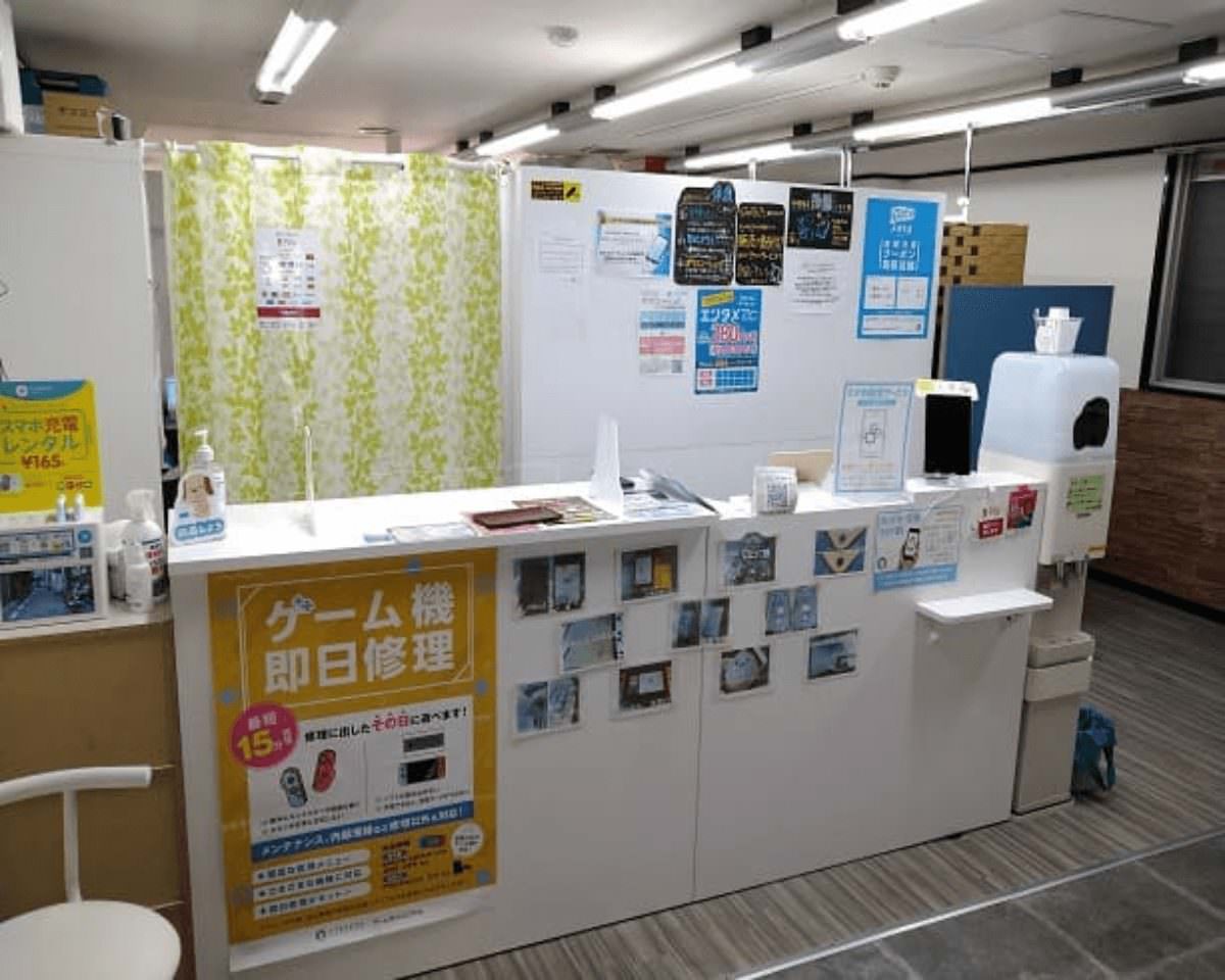 スマホスピタル 高槻店