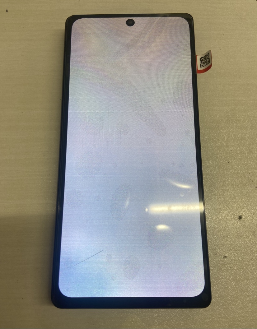 修理速報】Google Pixel 6の液晶が真っ白に！画面交換で無事復旧