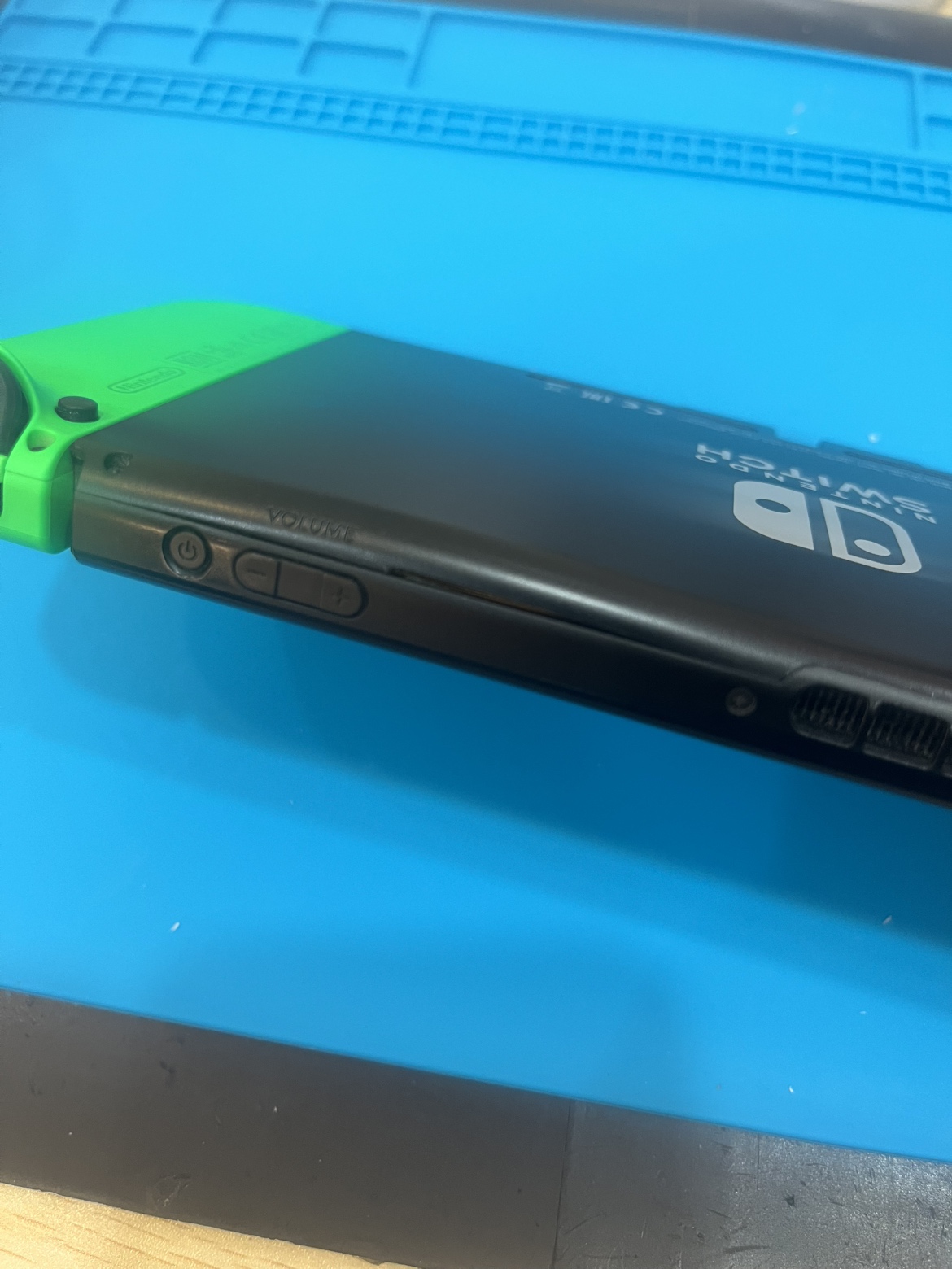 バッテリーが膨張したswitchも即日で修理します！ | スマホスピタル