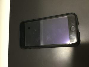 iPhoneSE画面交換修理