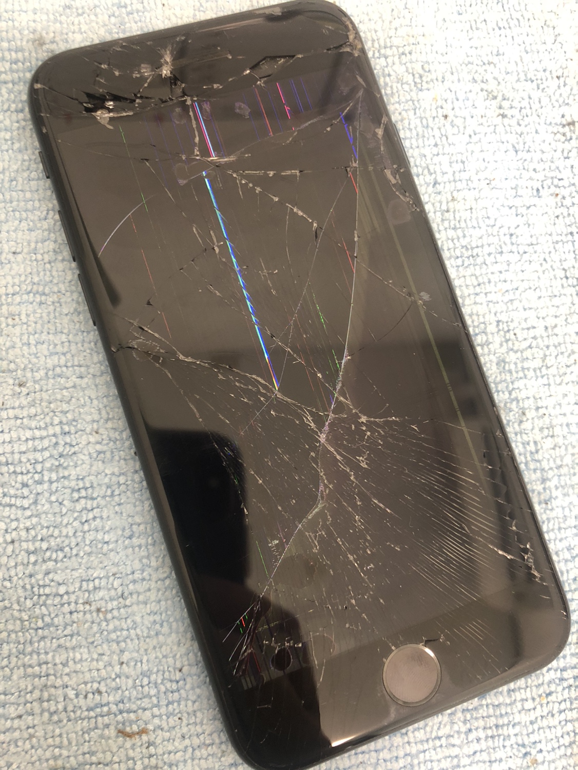 iPhone SE（第2世代）修理速報 | スマホスピタル沖縄美里