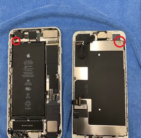 Iphone7の充電不良 ドックコネクター内部を一度確認することをお勧めします スマホスピタルアル プラザ小松