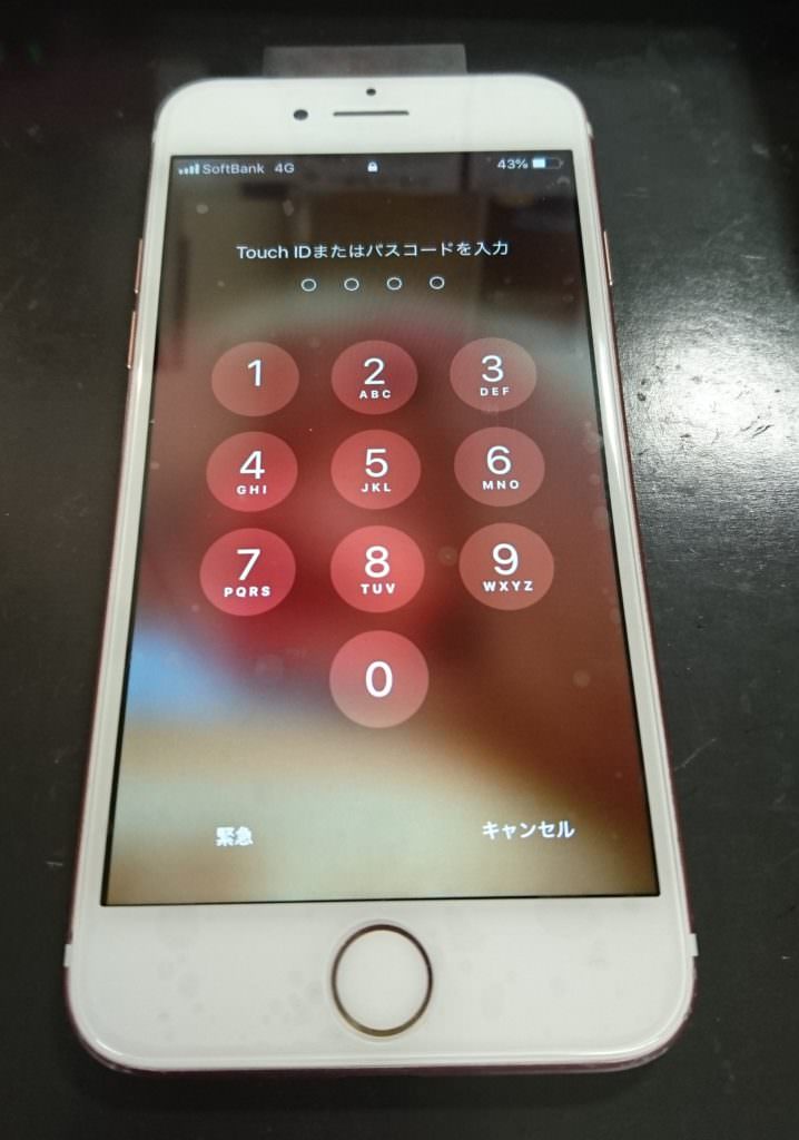 iPhone7液晶修理