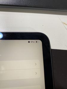 iPadpro11充電口交換