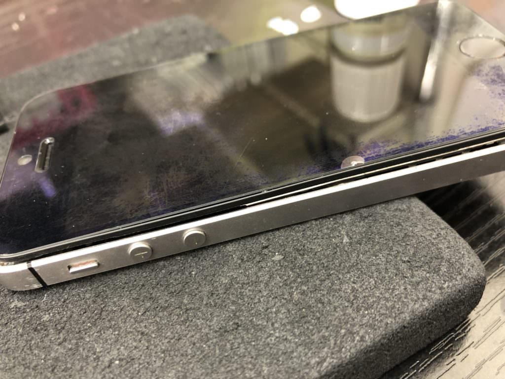 iPhoneSE 画面交換
