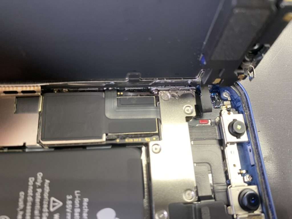 タッチ反応がないiPhone12miniの修理！タッチ不良の原因は何だったのか ...