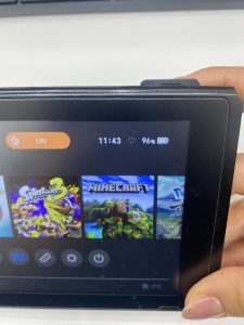 Switchのソフトが出てきてしまう！こんな症状も修理できる？