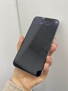 iPhone11Proの画面が映らなくなった！こんな時は？