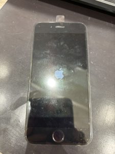 iPhone6修理後