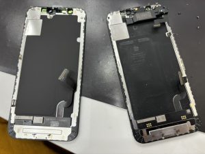 iPhone 12 mini 画面交換