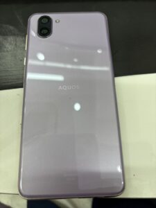 AQUOS R3