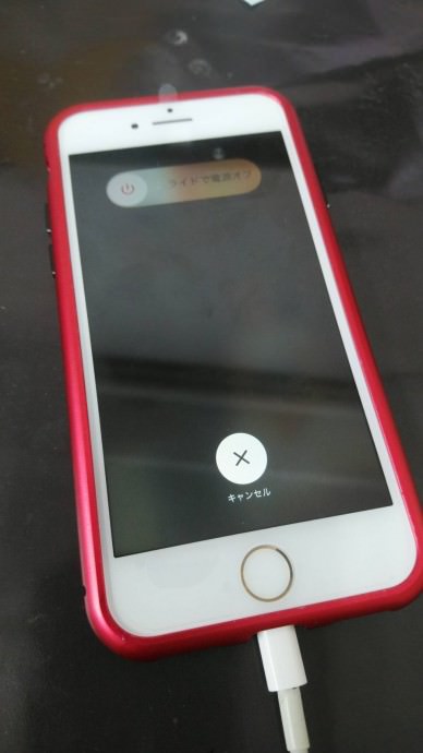 iPhone7画面フロントカメラ交換