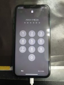 改善されたiPhone